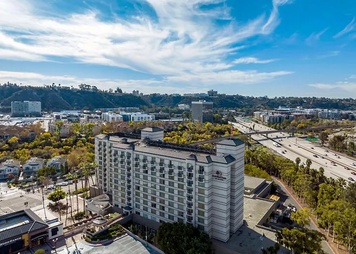 Doubletree By Hilton San Diego-Mission Valley
