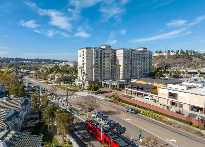 Doubletree By Hilton San Diego-Mission Valley