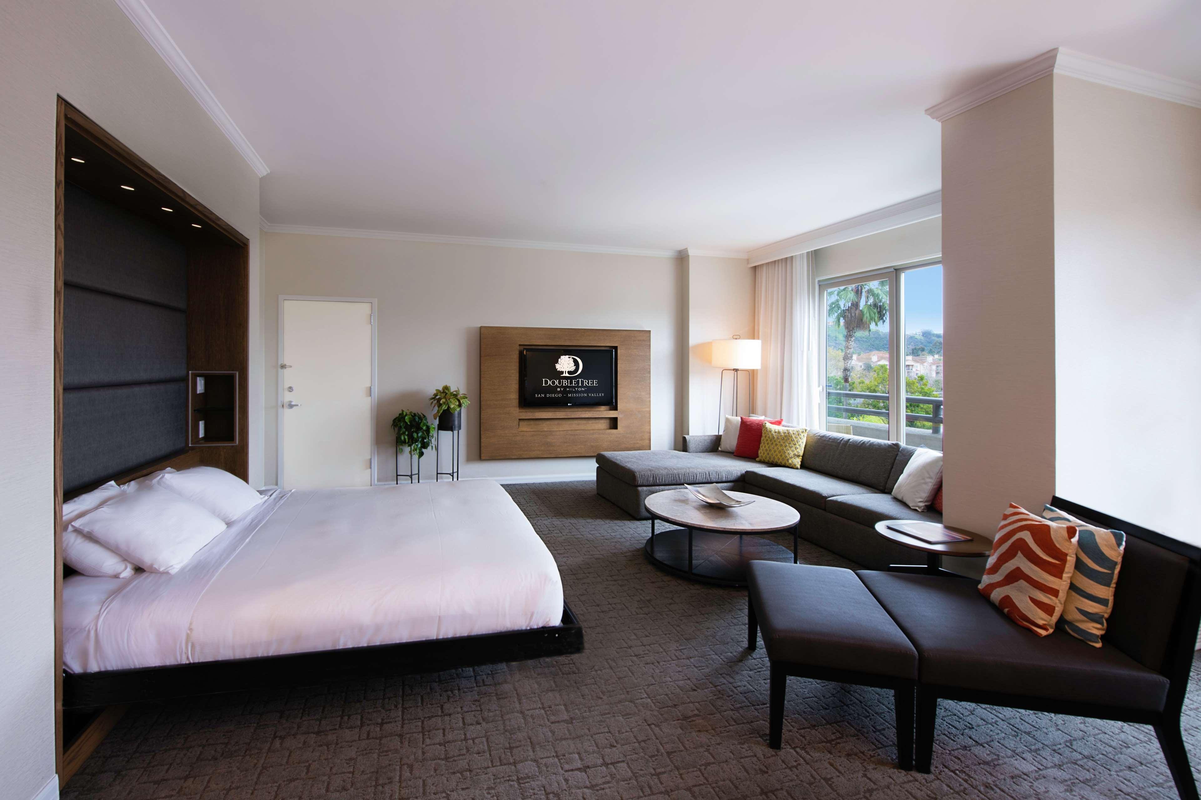 Doubletree By Hilton San Diego-mission Valley Hotel San Diego